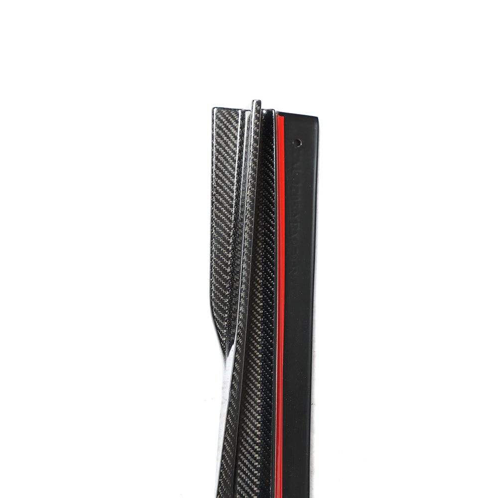 BMW G20 3 Series M-Sport - Carbon Fiber Side Skirts