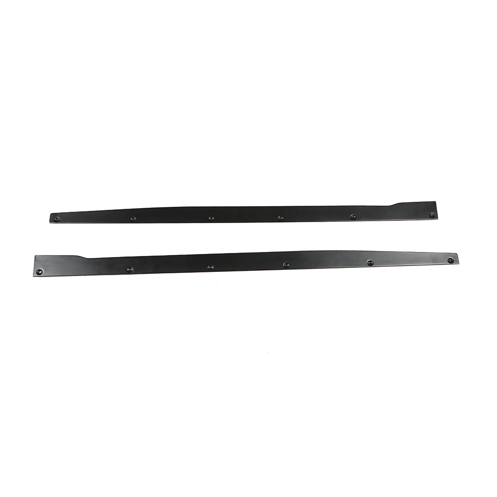 BMW G20 3 Series M-Sport - Carbon Fiber Side Skirts