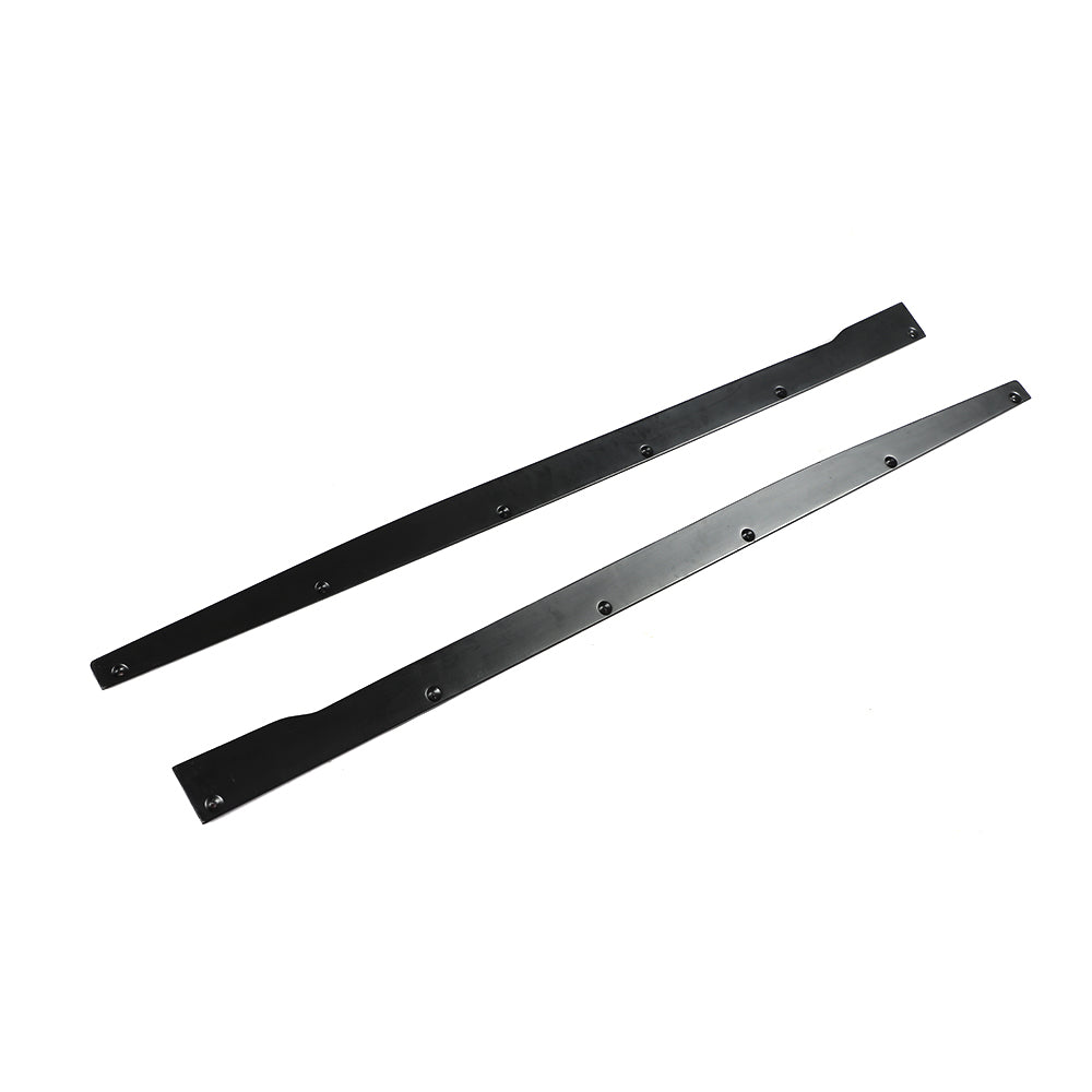 BMW G20 3 Series M-Sport - Carbon Fiber Side Skirts