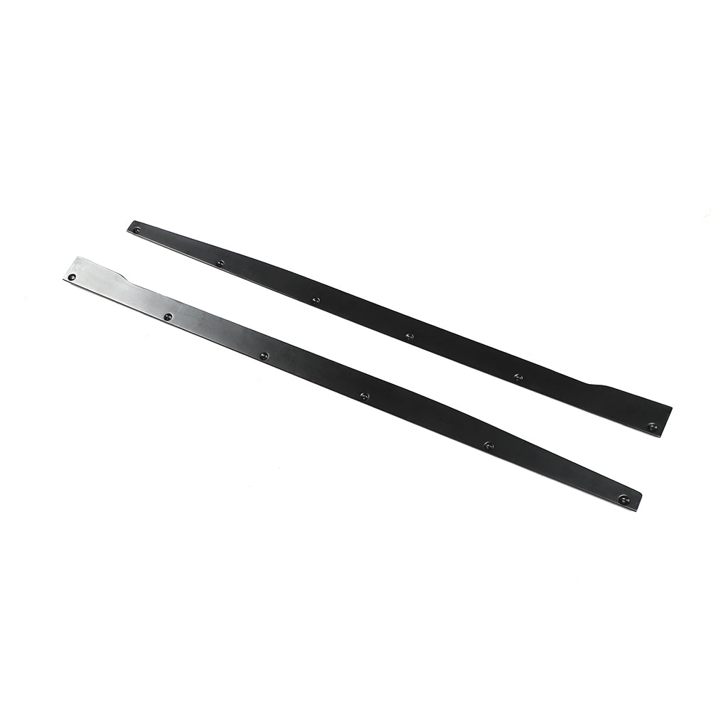 BMW G20 3 Series M-Sport - Carbon Fiber Side Skirts