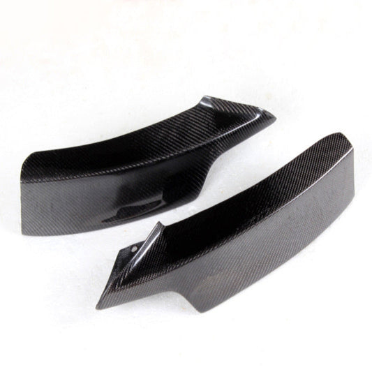 BMW 3-Series F30 - Wet Carbon Fiber Front Splitter