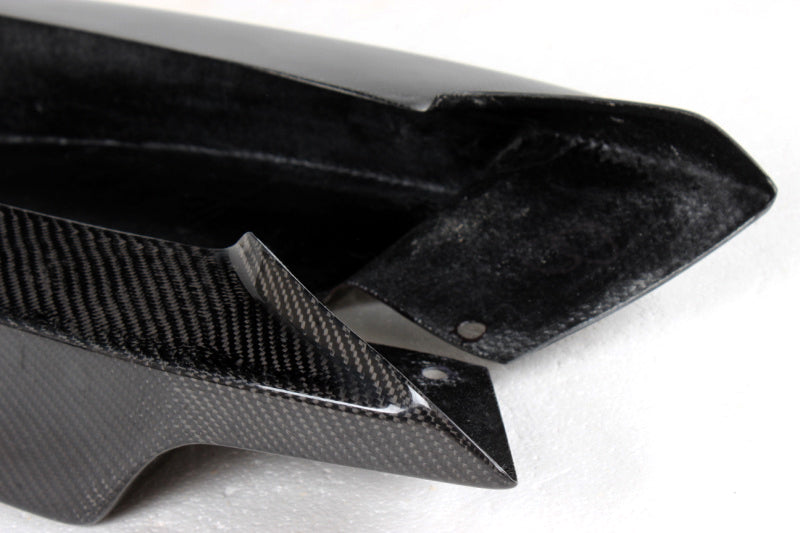 BMW 3-Series F30 - Wet Carbon Fiber Front Splitter