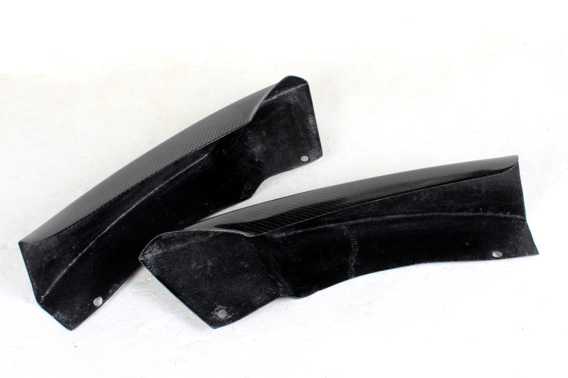 BMW 3-Series F30 - Wet Carbon Fiber Front Splitter