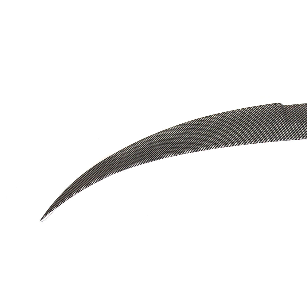 BMW F83 M4 & F33 4 Series - RKP Style Carbon Fiber Trunk Spoiler