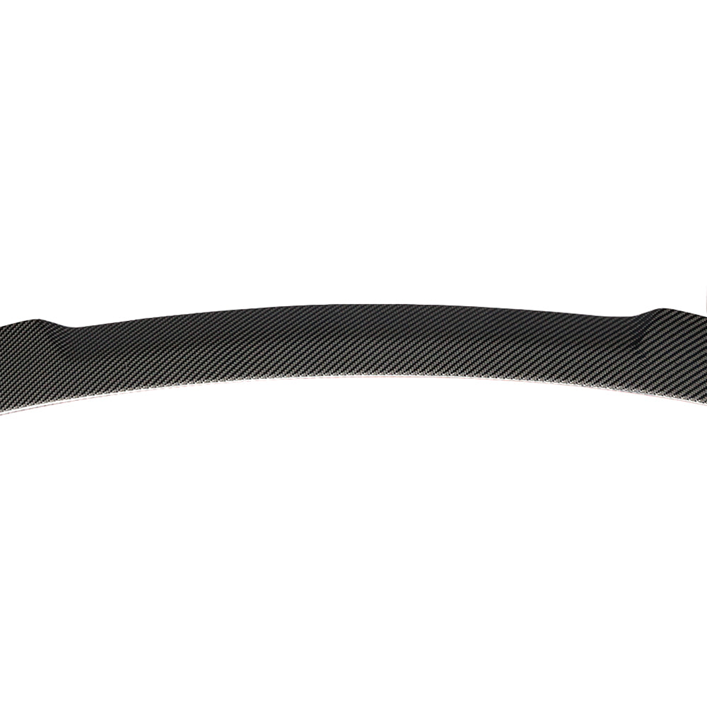 BMW 6-Series M-Sport / BMW M6 - V-Style Wet Carbon Fiber Rear Trunk Spoiler