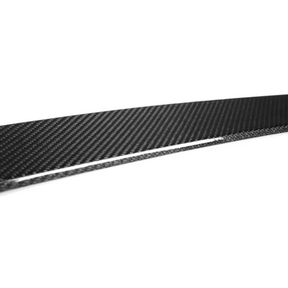 MP Style Carbon Fiber Trunk Spoiler -- For BMW G80 M3 & G20 3 Series