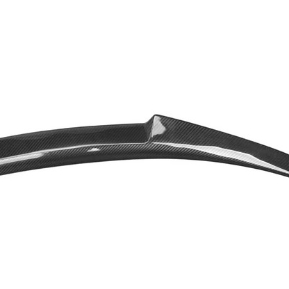 M4 Style Carbon Fiber Trunk Spoiler -- For BMW G80 M3 & G20 3 Series