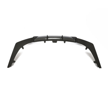BMW 8-Series G16 - 3D Style Dry Carbon Fiber Rear Diffuser