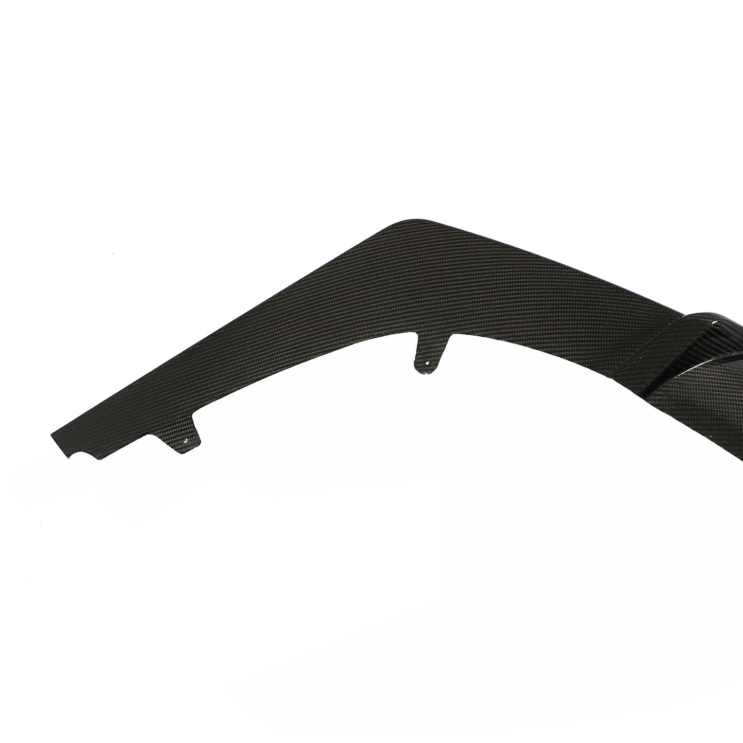 BMW 8-Series G16 - 3D Style Dry Carbon Fiber Rear Diffuser