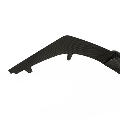 BMW 8-Series G16 - 3D Style Dry Carbon Fiber Rear Diffuser