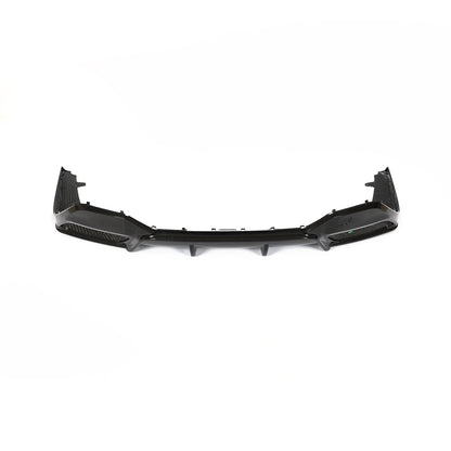 BMW 8-Series G16 - 3D Style Dry Carbon Fiber Rear Diffuser