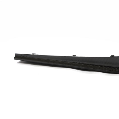 BMW 8-Series G16 - 3D Style Dry Carbon Fiber Rear Diffuser