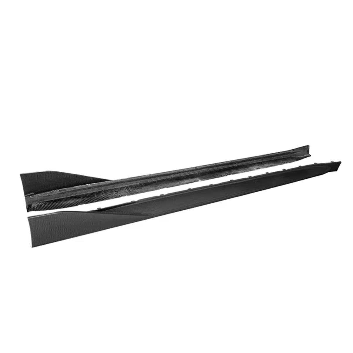 MP Style Carbon Fiber Side Skirts -- For BMW G80 M3 & G82/G83 M4