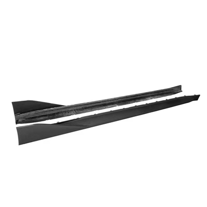 BMW G80/G82/G83 M3 & M4 - M Style Carbon Fiber Side Skirts