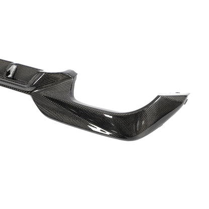 BMW G20 3 Series M-Sport - Traditional Layup Style Carbon Fiber Rear Diffuser