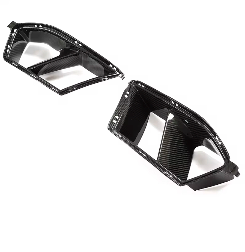 Carbon Fiber Air Ducts — For BMW G80 M3 and G82/G83 M4