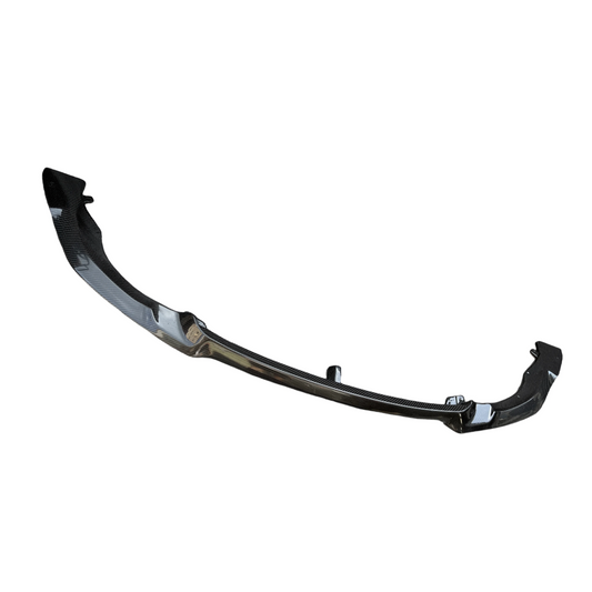 CS Style Carbon Fiber Front Lip -- For BMW F80 M3 & F82/F83 M4