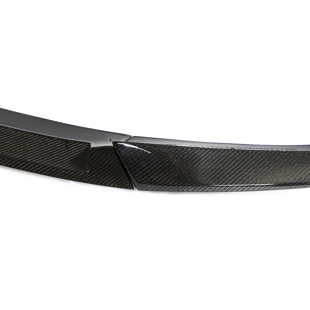 BMW G26 / I4 4 Series - Carbon Fiber Front Lip