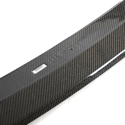 BMW G26 / I4 4 Series - Carbon Fiber Front Lip