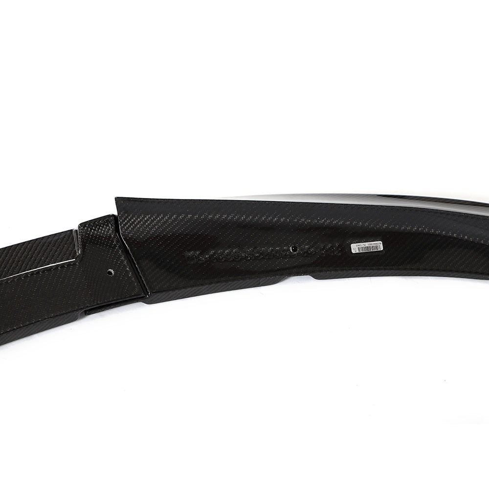 BMW G26 / I4 4 Series - Carbon Fiber Front Lip