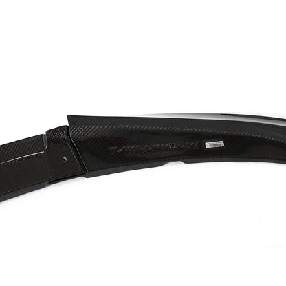 BMW G26 / I4 4 Series - Carbon Fiber Front Lip