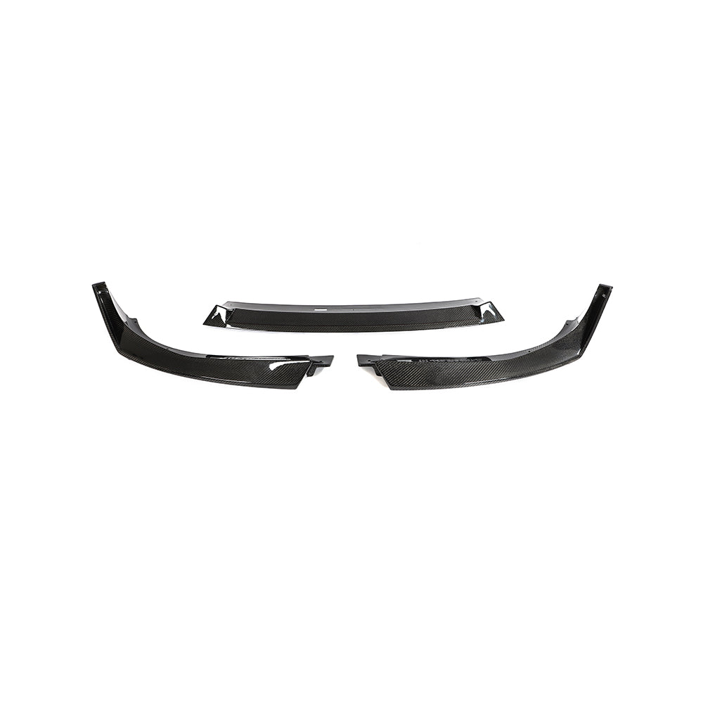 BMW G26 / I4 4 Series - Carbon Fiber Front Lip