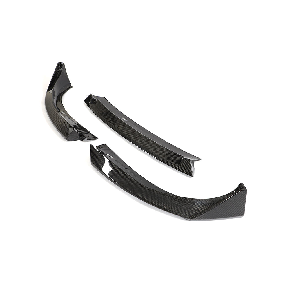 BMW G26 / I4 4 Series - Carbon Fiber Front Lip