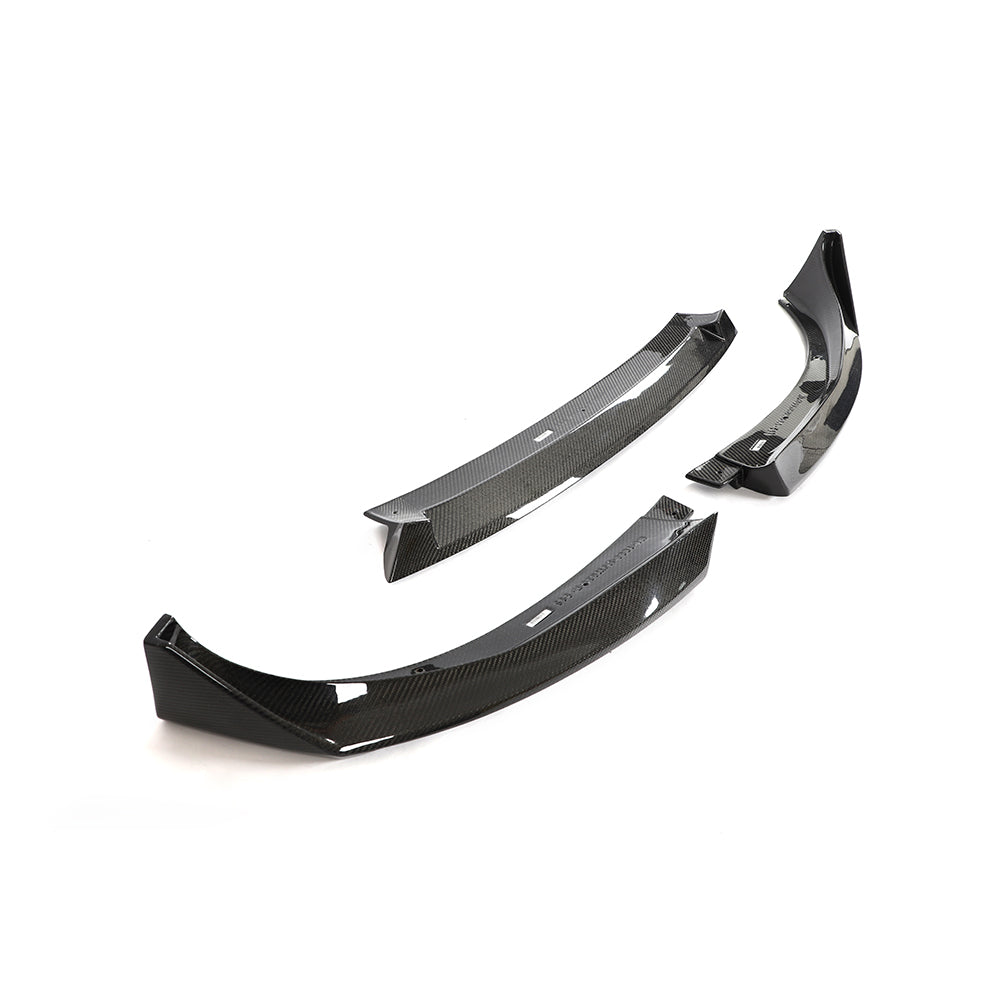 BMW G26 / I4 4 Series - Carbon Fiber Front Lip