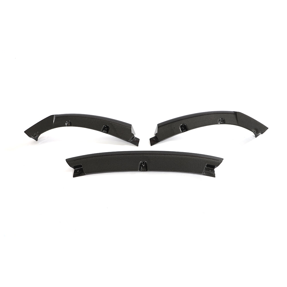 BMW G26 / I4 4 Series - Carbon Fiber Front Lip