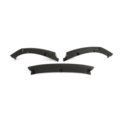 BMW G26 / I4 4 Series - Carbon Fiber Front Lip