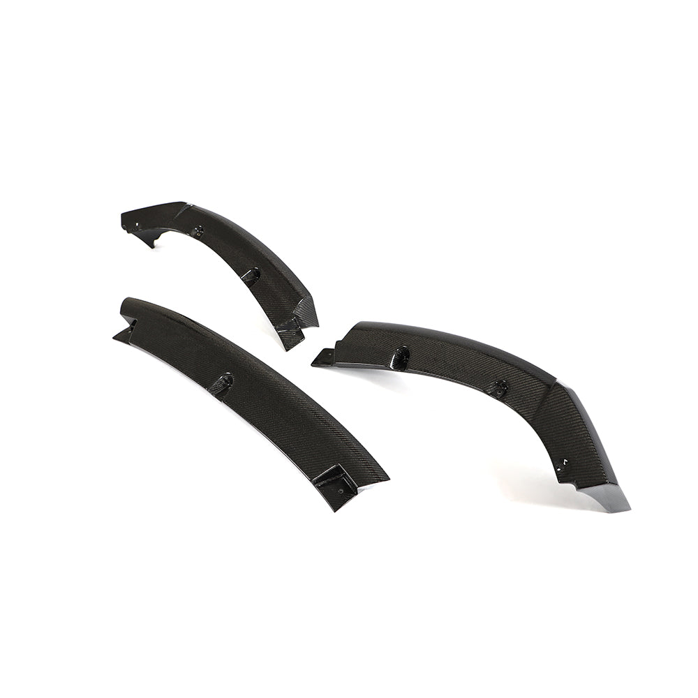 BMW G26 / I4 4 Series - Carbon Fiber Front Lip