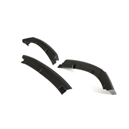 BMW G26 / I4 4 Series - Carbon Fiber Front Lip