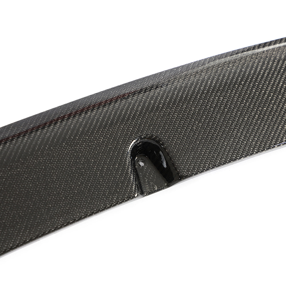 BMW G26 / I4 4 Series - Carbon Fiber Front Lip