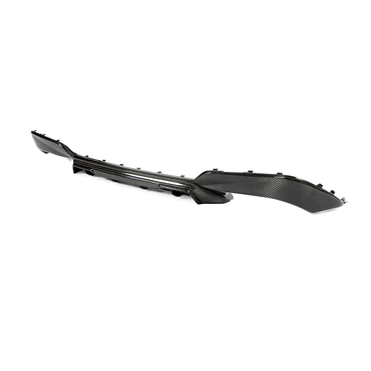 BMW G20 3 Series M-Sport - Traditional Layup Style Carbon Fiber Rear Diffuser