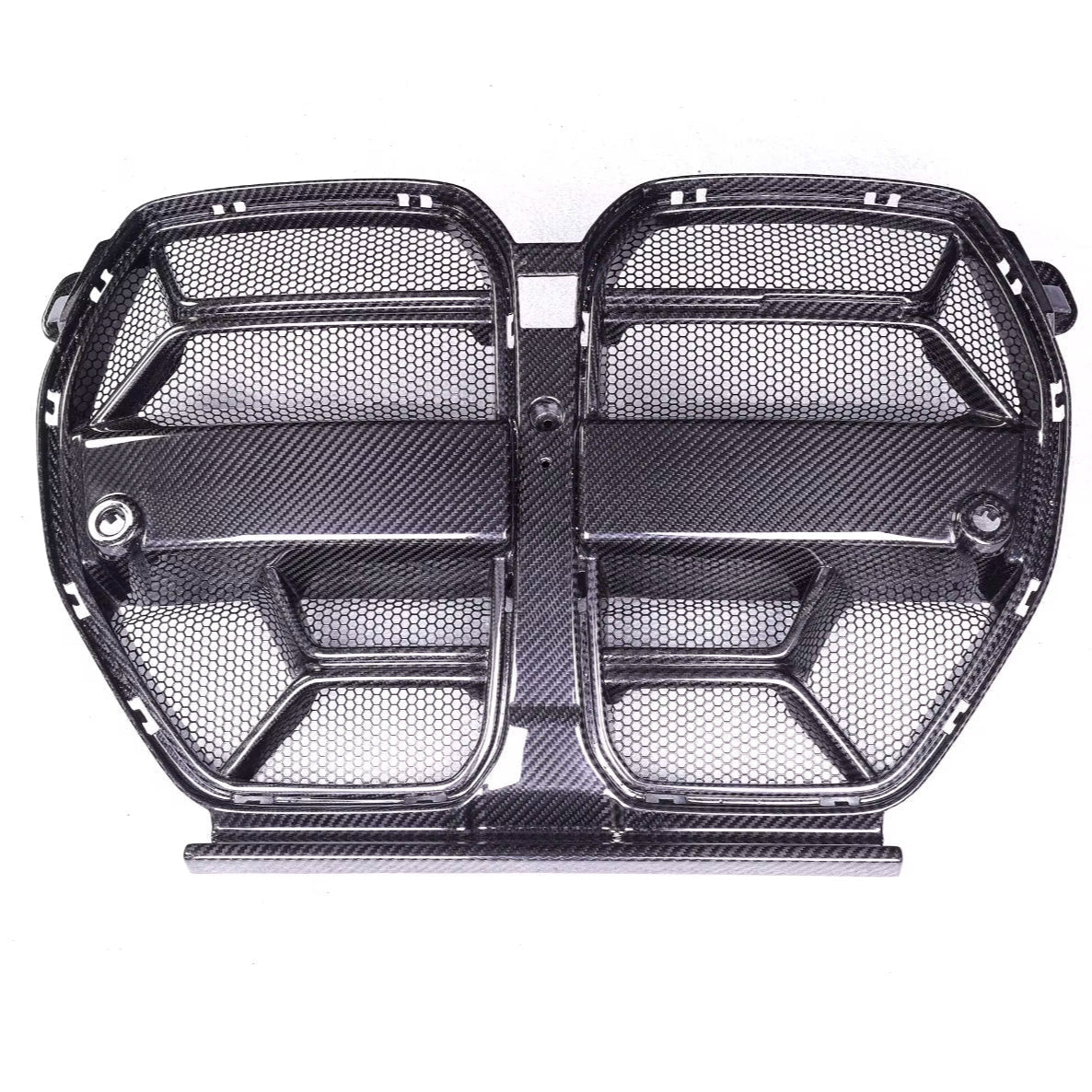 Dry Carbon Fiber CSL Style Grille — For BMW G80 M3 and G82/G83 M4