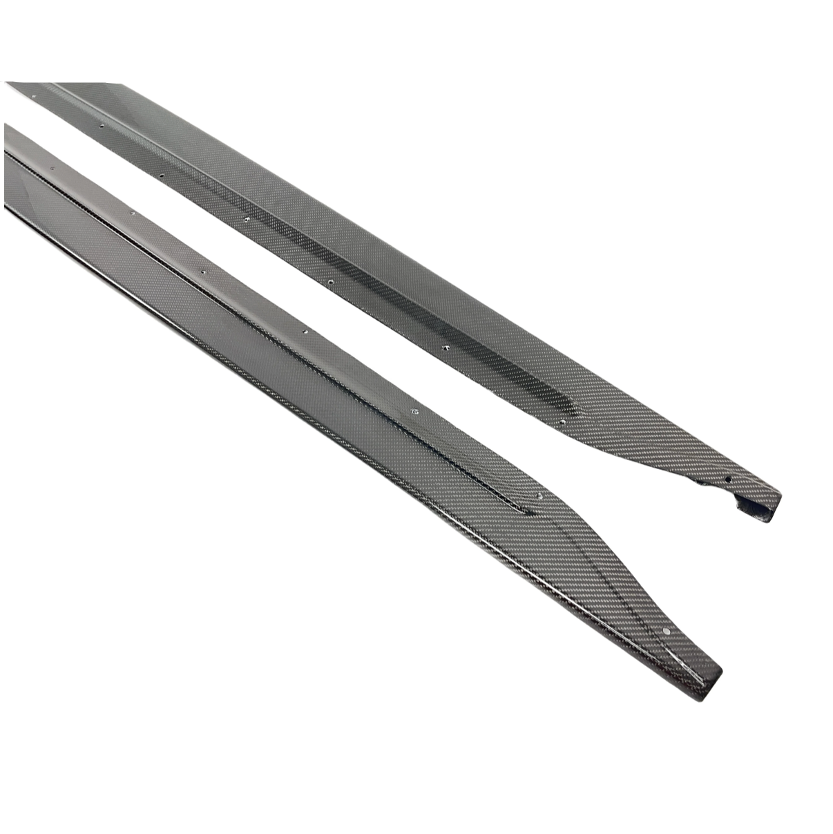 MHC Style Carbon Fiber Side Skirts -- For BMW G80 M3 & G82/G83 M4