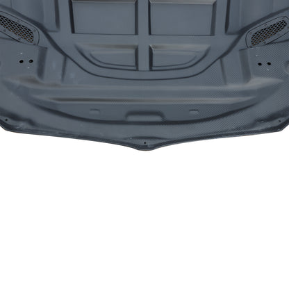 BMW 8-Series G14 / G15 / G16 - CS Style Dry Carbon Fiber Hood