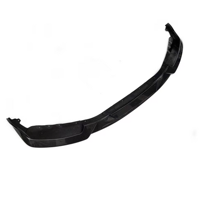 MHC Style Carbon Fiber Front Lip -- For BMW G87 M2