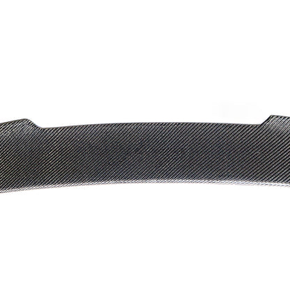 BMW 6-Series M-Sport / BMW M6 - PSM Style Wet Carbon Fiber Rear Trunk Spoiler