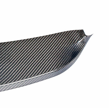 BMW G30 5-Series - Wet Carbon Fiber Front Splitter