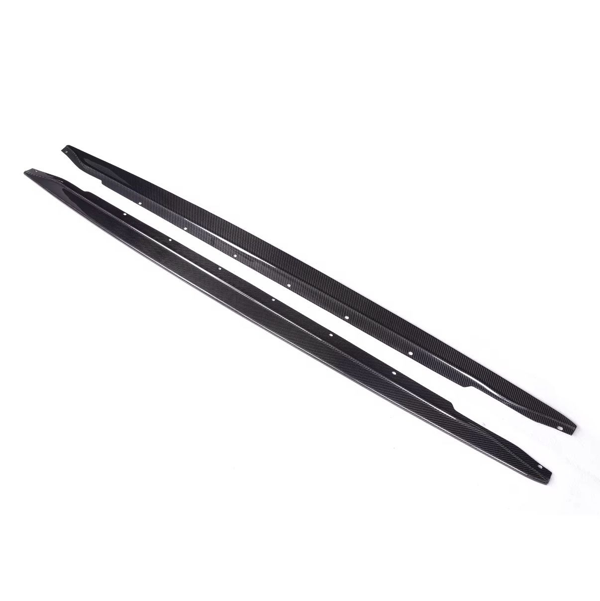 JPM Style Carbon Fiber Side Skirts -- For BMW G80 M3 & G82/G83 M4