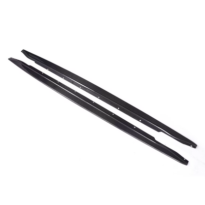 JPM Style Carbon Fiber Side Skirts -- For BMW G80 M3 & G82/G83 M4