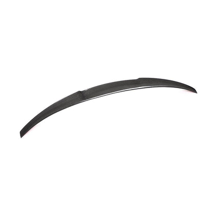 BMW F32 / F33 / F36 4 Series - Carbon Fiber Trunk Spoiler