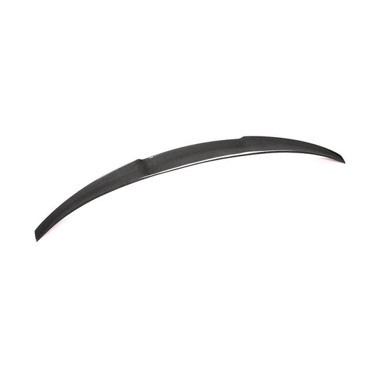 BMW F32 / F33 / F36 4 Series - Carbon Fiber Trunk Spoiler