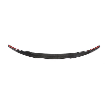 BMW F32 / F33 / F36 4 Series - Carbon Fiber Trunk Spoiler