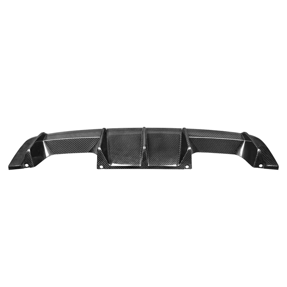 OEM Style Carbon Fiber Rear Diffuser -- For BMW G80 M3 & G82/G83 M4