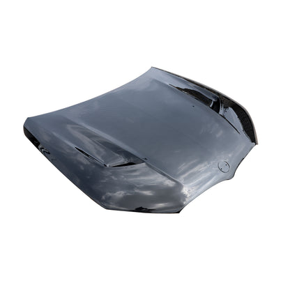 BMW 8-Series G14 / G15 / G16 - CS Style Dry Carbon Fiber Hood