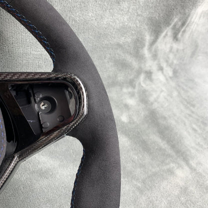 BMW G-Chassis LCI Custom Steering Wheel