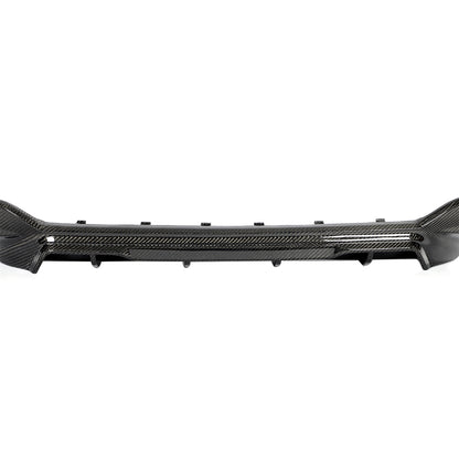 BMW G20 3 Series M-Sport - Traditional Layup Style Carbon Fiber Rear Diffuser