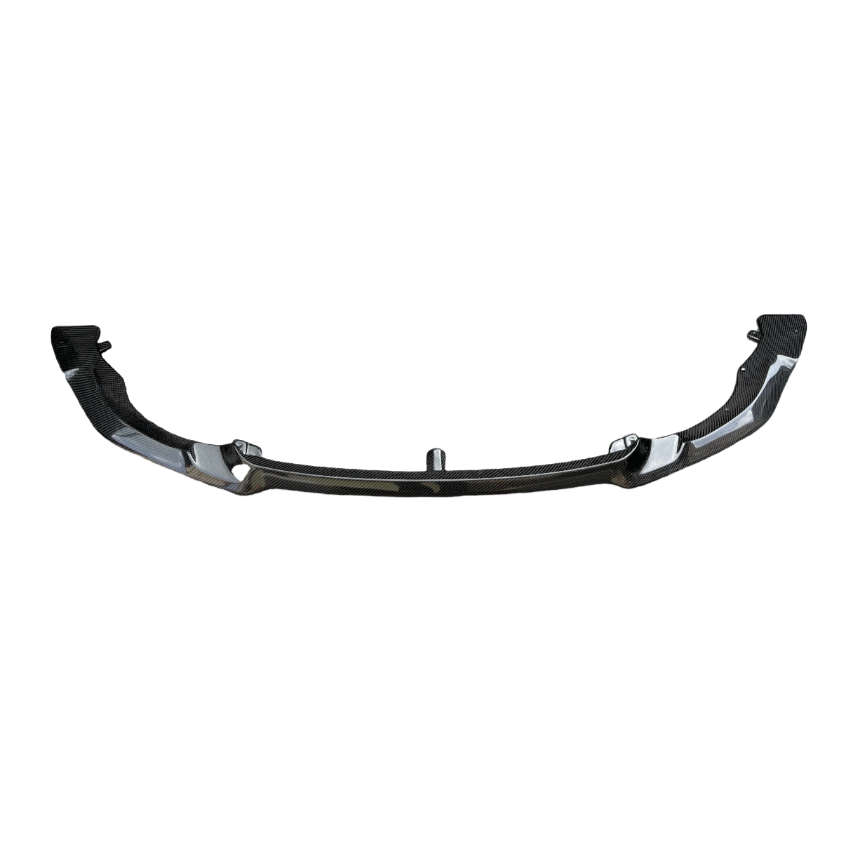 CS Style Carbon Fiber Front Lip -- For BMW F80 M3 & F82/F83 M4